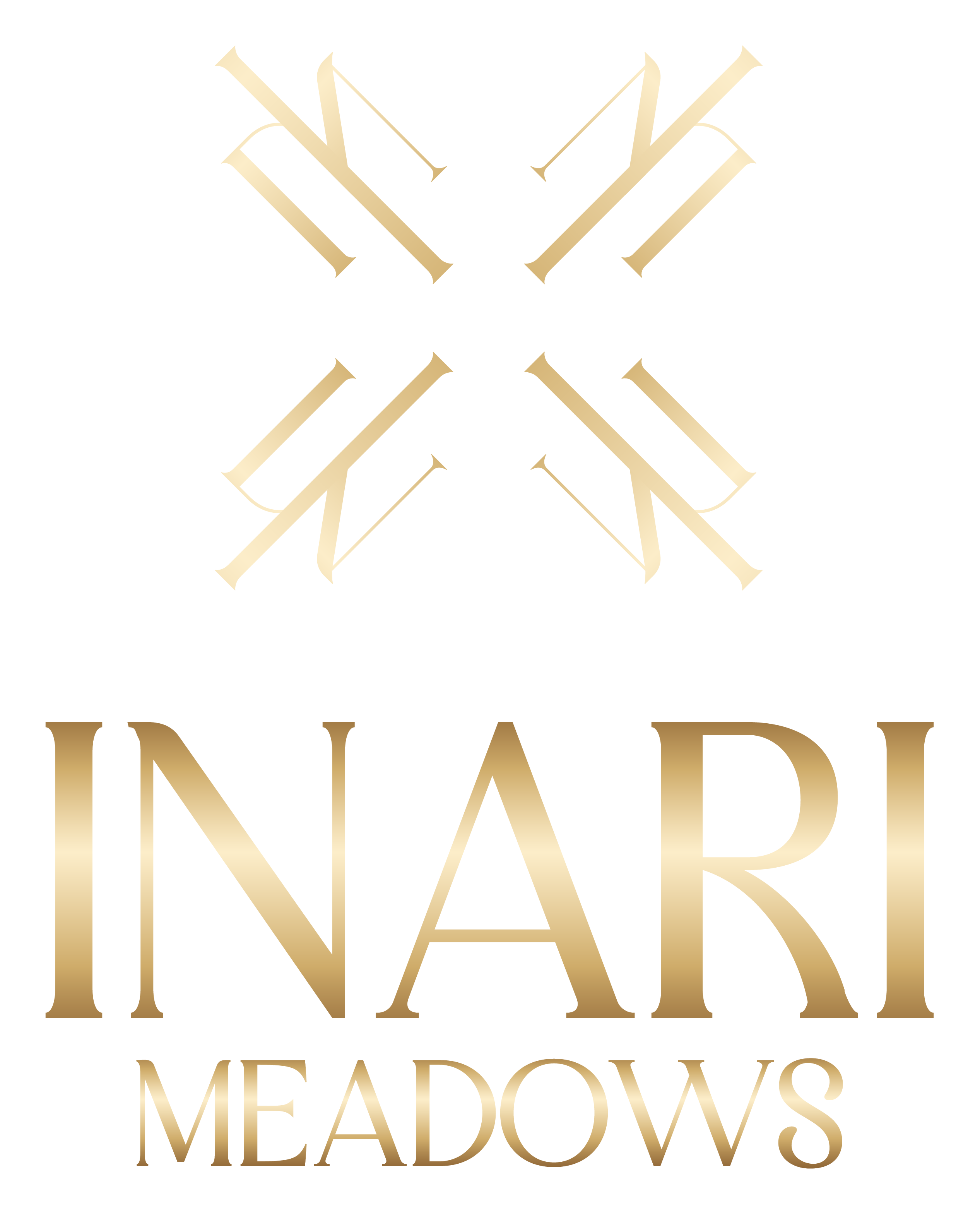 Inari Meadows logo