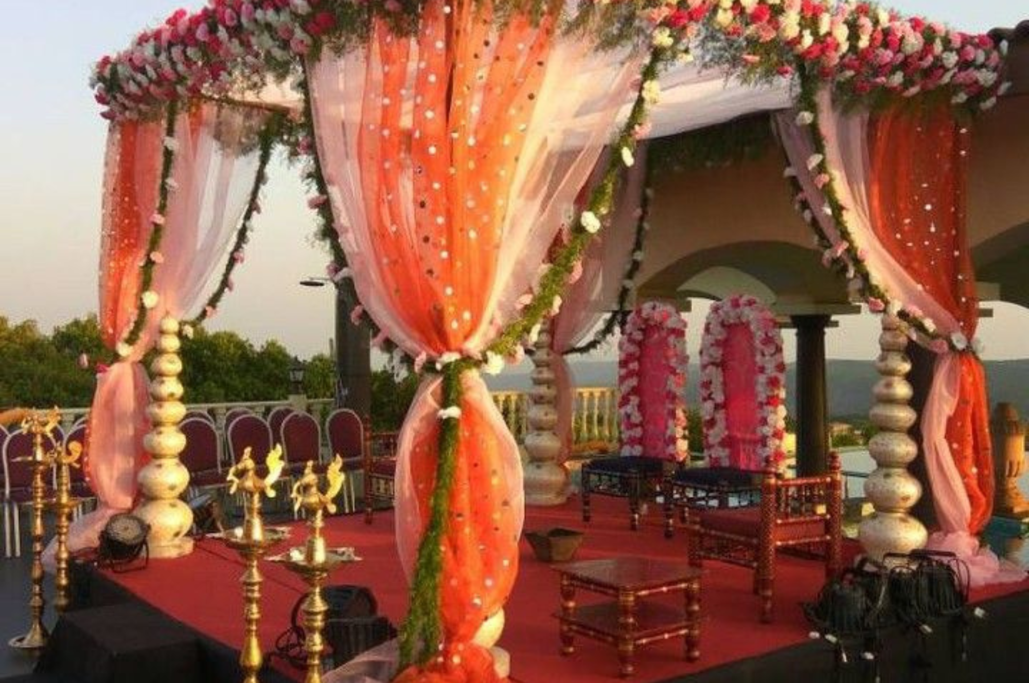 Wedding decor